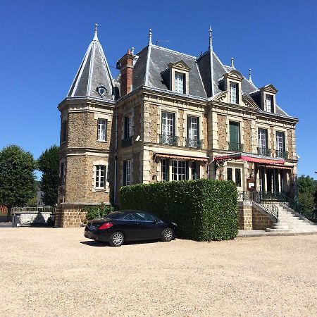 Hostellerie Du Parc Liancourt Luaran gambar